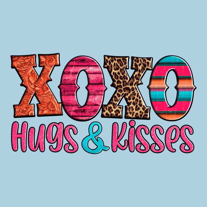Xoxo Hugs And Kisses Premium Hoodie by Jasminsmagicworld | Teevron
