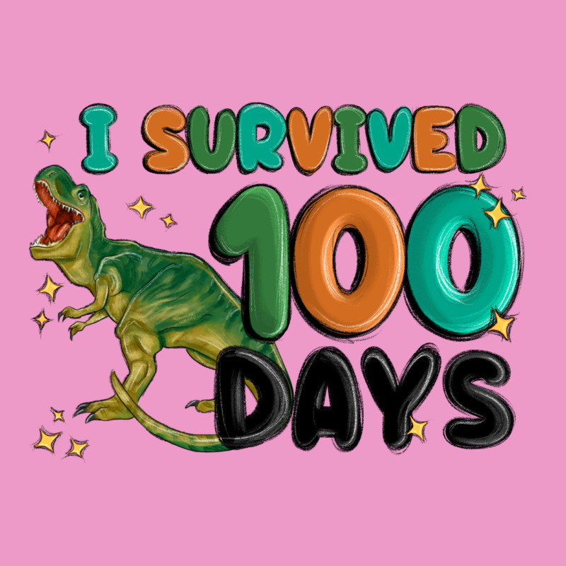 I Survived 100 Days Urban Hoodie by MaliasSmallBusiness | Teevron