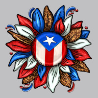 Puerto Rico Sunflower Classic Tee | Teevron
