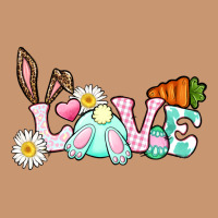 Love Easter Bunny Easter Day Heavyweight Hoodie | Teevron