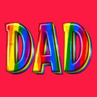 Pride Dad Zipper Hoodie | Teevron