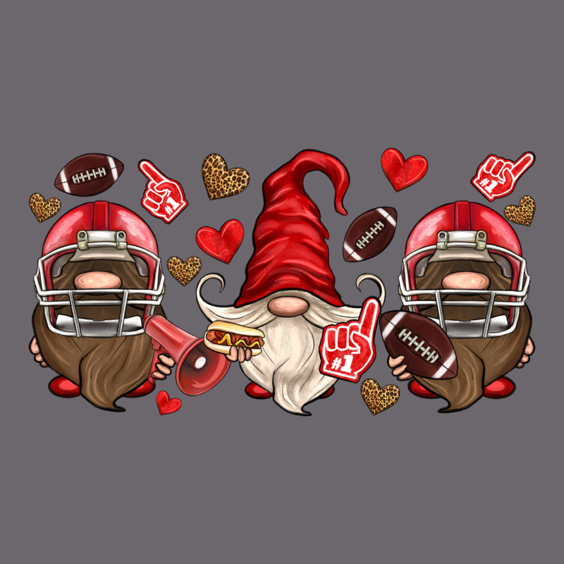 American Football Gnome Premium Sweatshirt by HRA Design Shop | Teevron