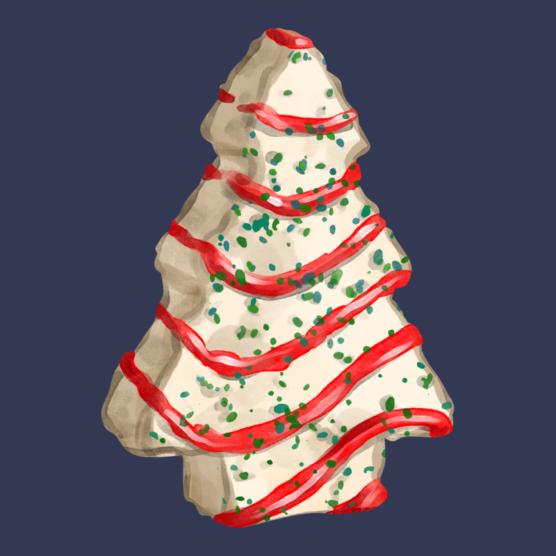 White Christmas Cake Heavyweight Hoodie by FaDigitalArtStudio | Teevron