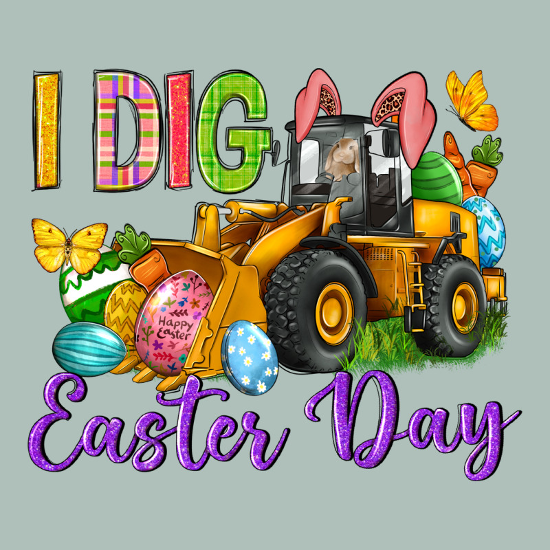 I Dig Easter Day Heavyweight Hoodie by Neo Western | Teevron