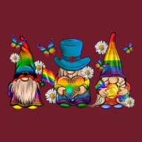 Pride Gnomies Zipper Hoodie | Teevron