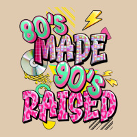 80s Made 90s Raised Classic Tee | Teevron