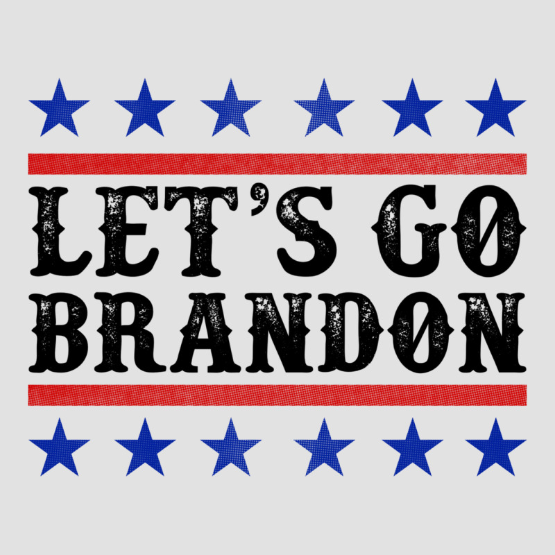 Let's Go Brandon American Flag Premium Hoodie by Jasminsmagicworld | Teevron