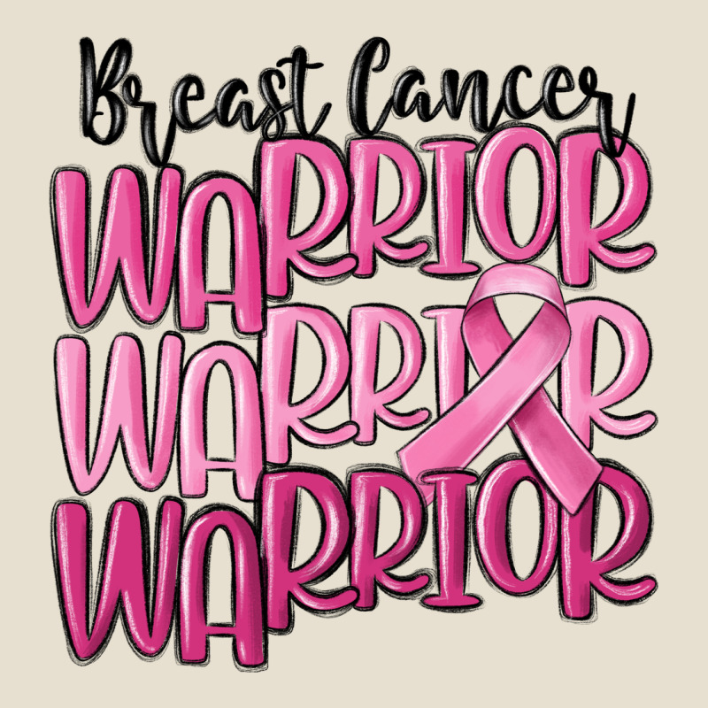 Breast Cancer Warrior Urban Hoodie by MaliasSmallBusiness | Teevron