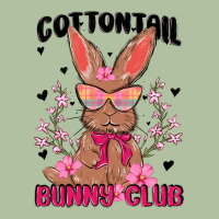 Cottontail Bunny Club Urban Hoodie | Teevron