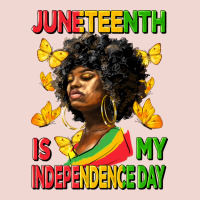 Juneteenth Is My Independence Day Premium Sweatshirt | Teevron