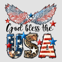 Western God Bless The Usa Premium Hoodie | Teevron