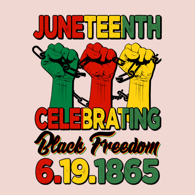 Juneteenth Celebrating Black Freedom Premium Sweatshirt by HRA Design Shop | Teevron