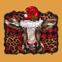 Christmas Background Baby Calf Premium Hoodie | Teevron