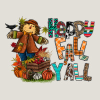 Happy Fall Y All Heavy Core Tee | Teevron