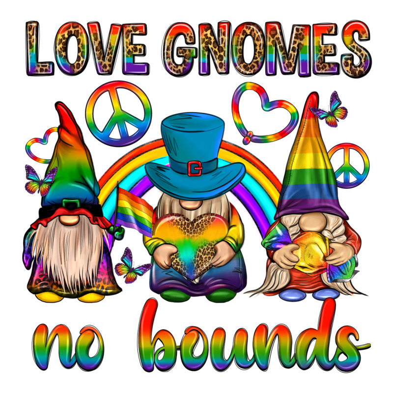 Pride Gnomies Zipper Hoodie by texasbilliewilder | Teevron