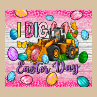 I Dig Easter Day 20oz Tumbler Heavyweight Hoodie | Teevron