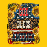 Western God Bless America Premium Hoodie | Teevron