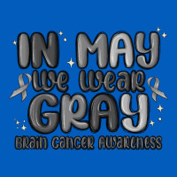 In May We Wear Gray Brain Cancer Awareness Urban Hoodie | Teevron