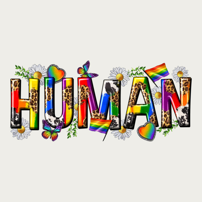 Pride Human Zipper Hoodie by texasbilliewilder | Teevron
