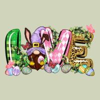 Love Easter Gnome Easter Day Heavyweight Hoodie | Teevron