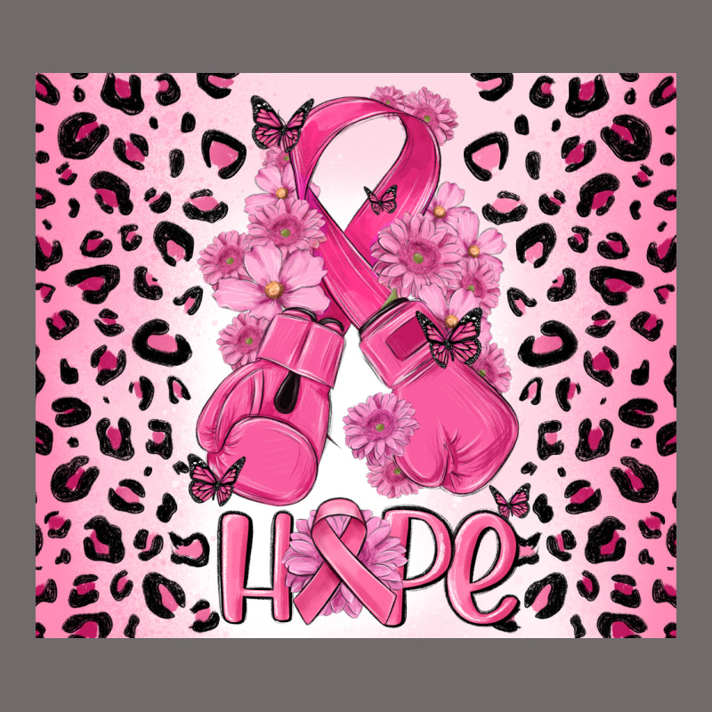 Breast Cancer With Boxing Gloves Urban Hoodie by MaliasSmallBusiness | Teevron