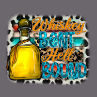Whiskey Bent Hell Bound Premium Sweatshirt | Teevron