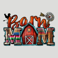 Barn Mom Zipper Hoodie | Teevron
