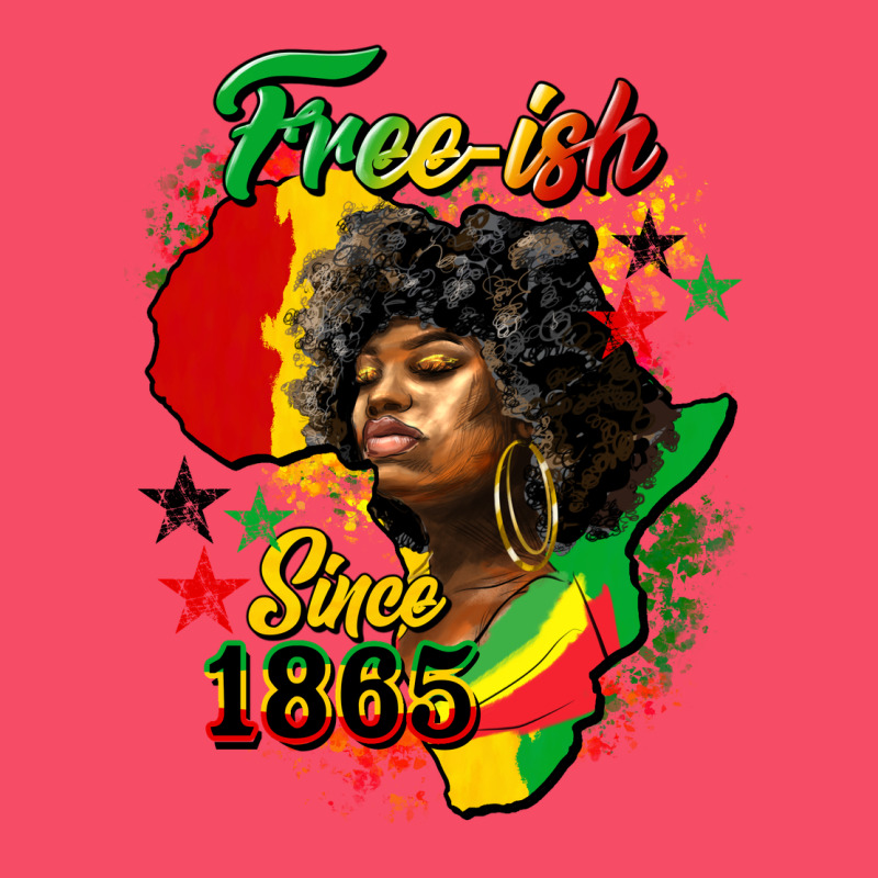 Free Ish Since 1865 Premium Sweatshirt by HRA Design Shop | Teevron