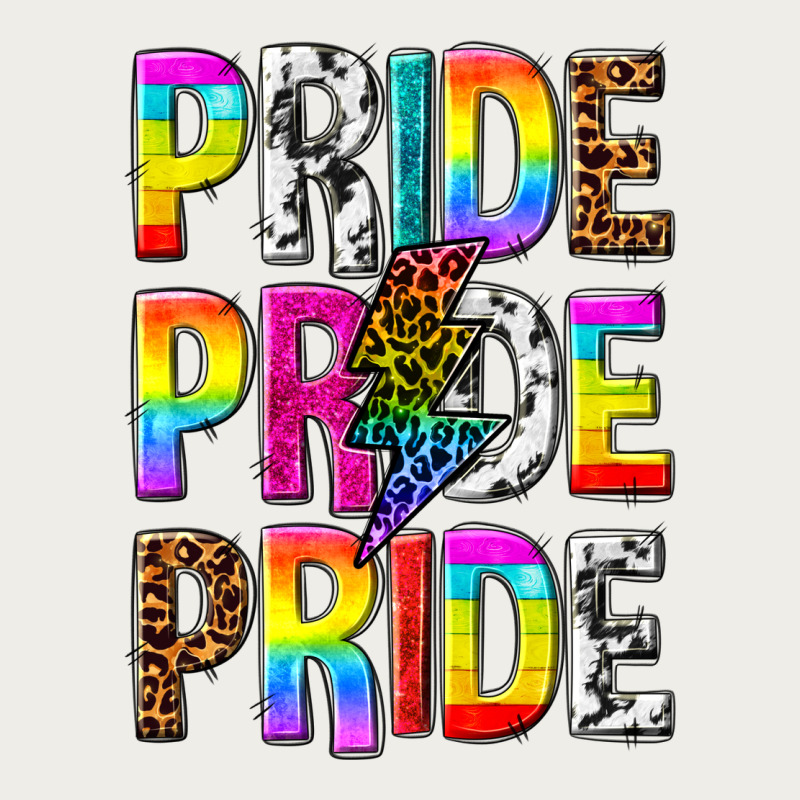 Pride Pride Pride Zipper Hoodie by texasbilliewilder | Teevron