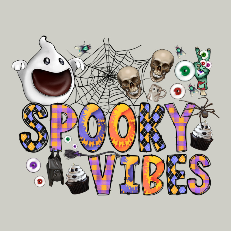 Spooky Vibes Heavyweight Hoodie by CowhideDigitalArt | Teevron