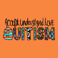 Accept. Understand Love Autism Premium Sweatshirt | Teevron