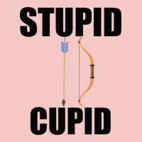 Stupid Cupid Urban Heavy Tee | Teevron