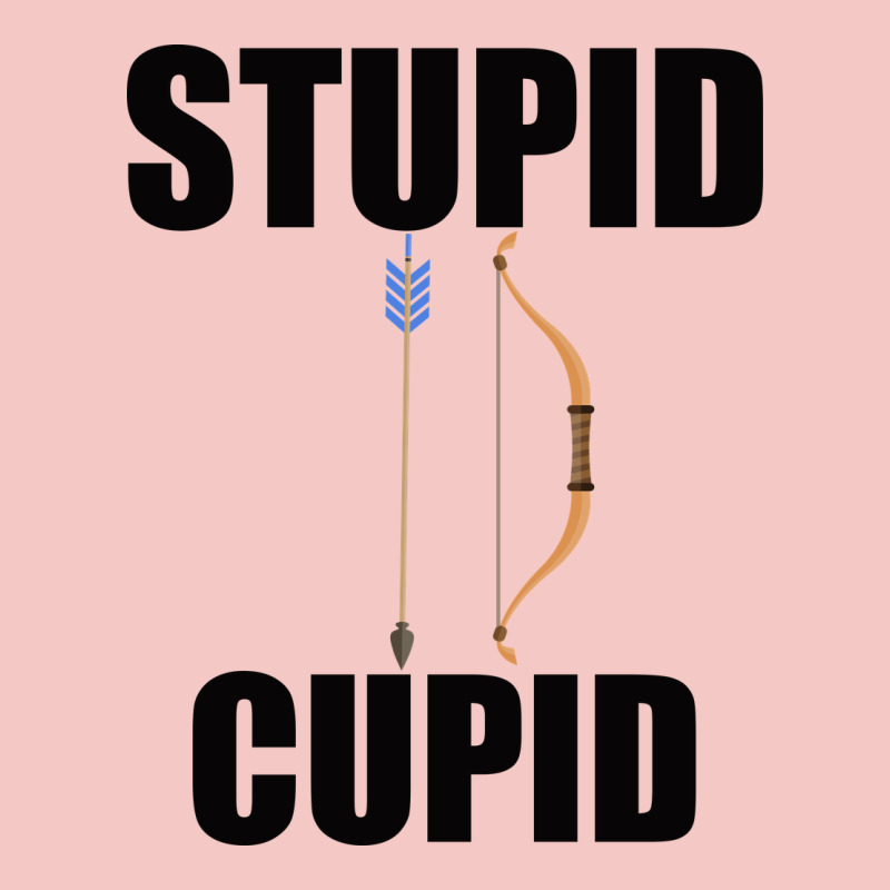 Stupid Cupid Urban Heavy Tee by Bettercallsaul | Teevron