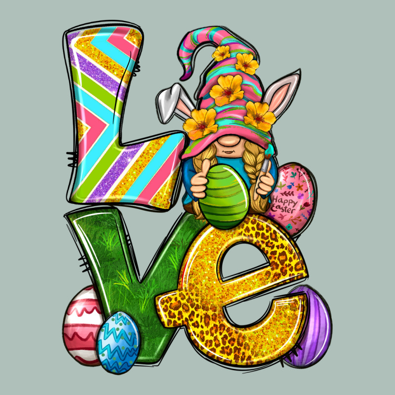 Love Gnome Easter Heavyweight Hoodie by Neo Western | Teevron
