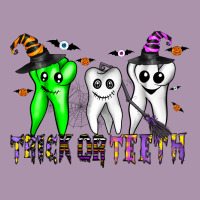 Trick Or Teeth Heavyweight Hoodie | Teevron