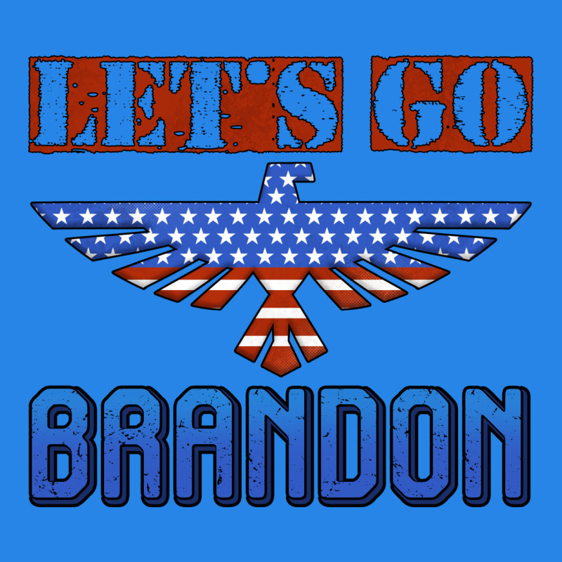 Let's Go Brandon Thunderbird Premium Hoodie by Jasminsmagicworld | Teevron