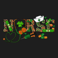St. Patrick's Day Nurse Classic Tee | Teevron