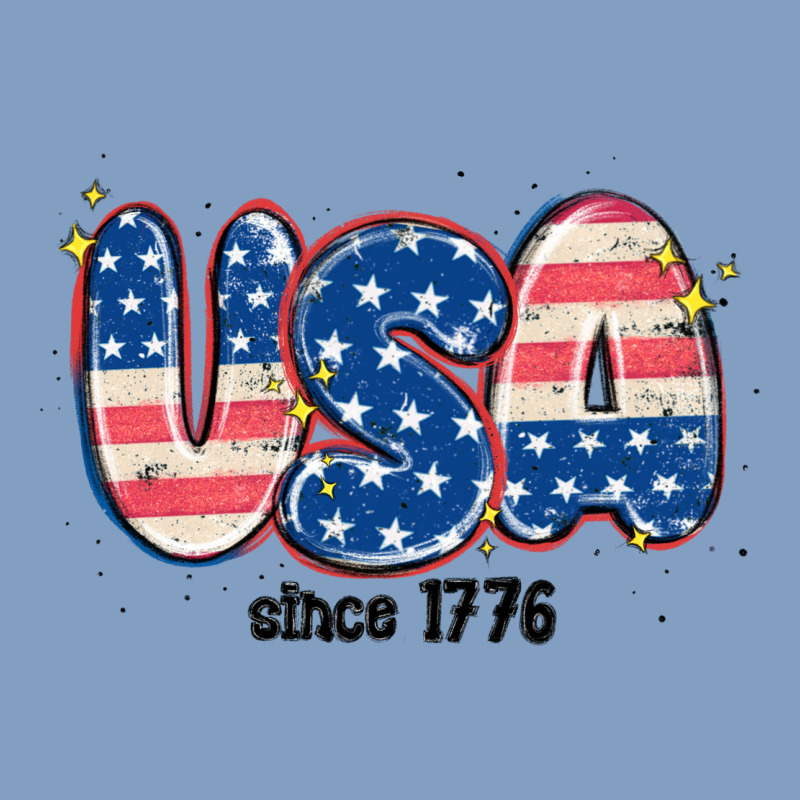 Usa Since 1776 Urban Hoodie by MaliasSmallBusiness | Teevron