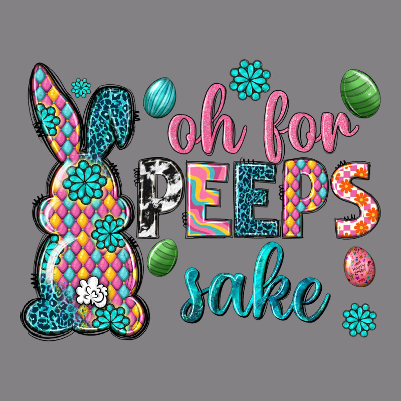 Oh For Peeps Shake Heavyweight Hoodie by Neo Western | Teevron