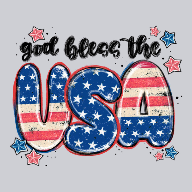 God Bless America Urban Hoodie by MaliasSmallBusiness | Teevron