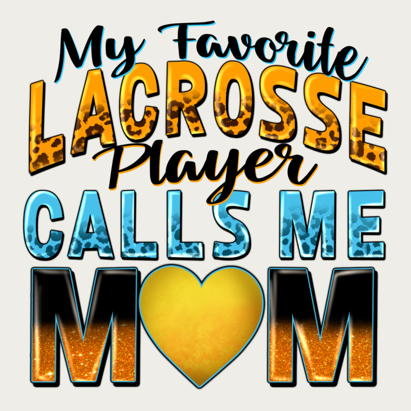 My Favorite Lacrosse Player Calls Me Mom Zipper Hoodie by Zillion Design Studio | Teevron