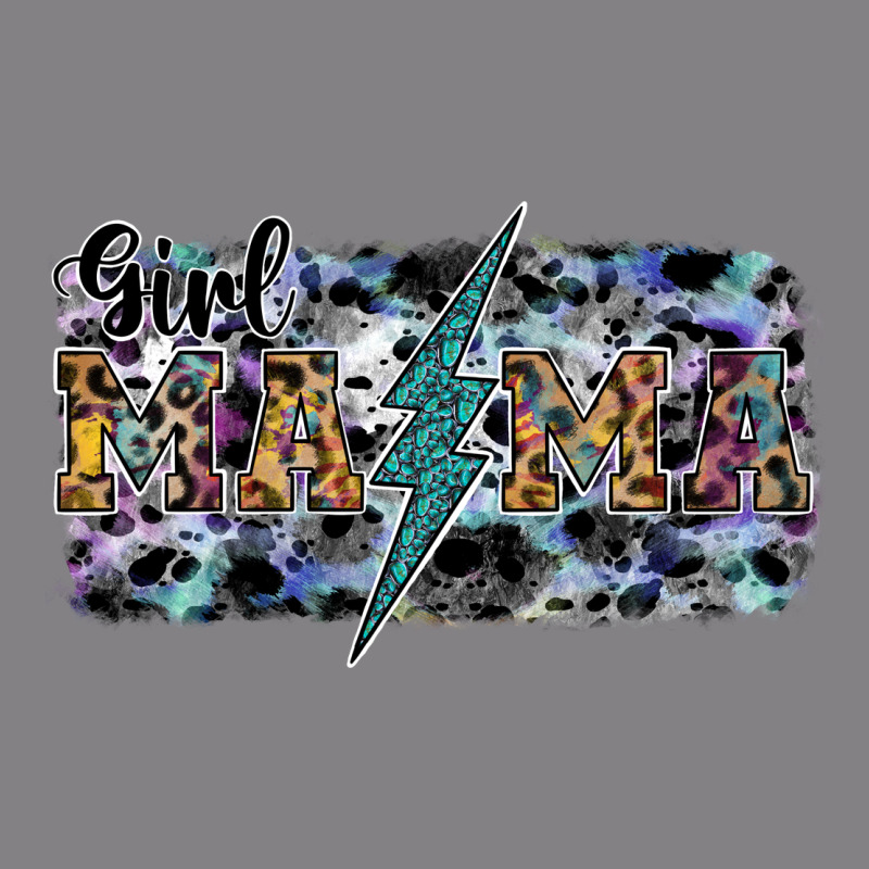 Girl Mama Heavyweight Hoodie by SublimationCraftShop | Teevron