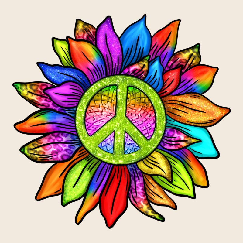 Pride Sunflower Zipper Hoodie by texasbilliewilder | Teevron
