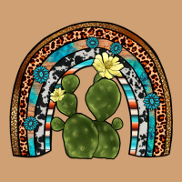 Cactus Gemstone Rainbow Vintage Tee | Teevron