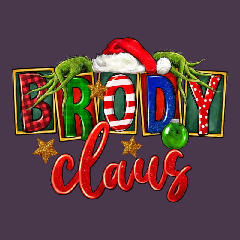 Christmas Brody Claus Heavyweight Hoodie by FaDigitalArtStudio | Teevron