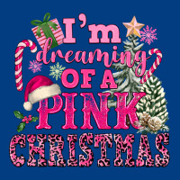 I Am Dreaming Of A Pink Christmas Premium Sweatshirt | Teevron