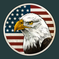 American Bald Eagle Premium Hoodie | Teevron