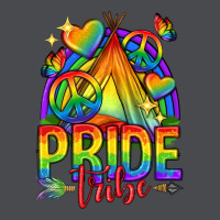 Pride Tribe Lgbtq Zipper Hoodie | Teevron