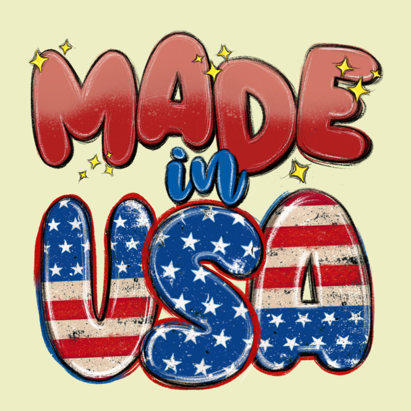 Made In Usa Urban Hoodie by MaliasSmallBusiness | Teevron