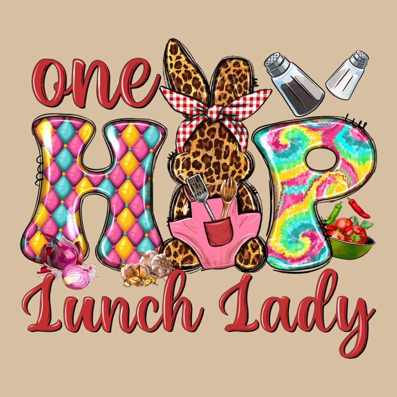 One Hip Lunch Lady Heavyweight Hoodie by Neo Western | Teevron